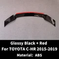 Black With Red