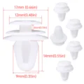 50PCS-8mm