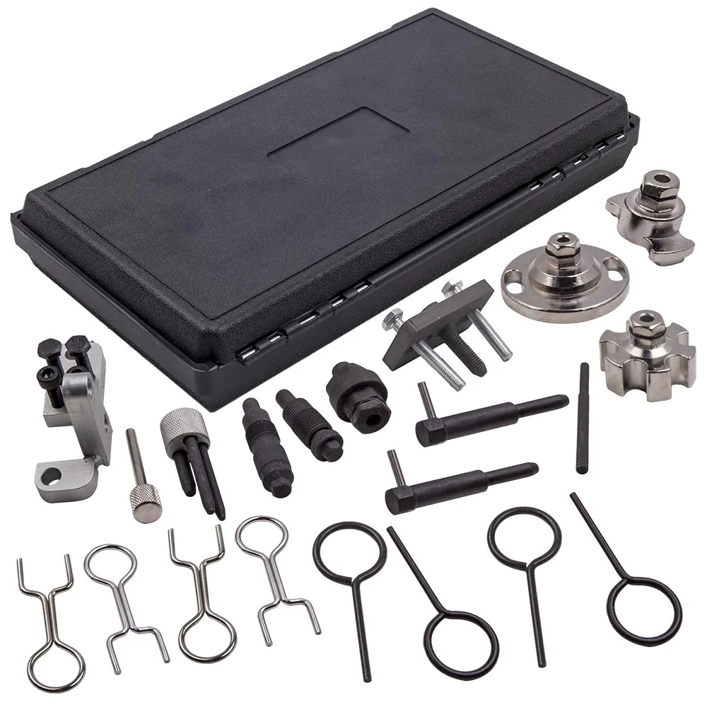 Kit bloqueo bomba inyección HP Audi A4 A5 A6 Q7 VW Touareg Phaeton - imagen 5