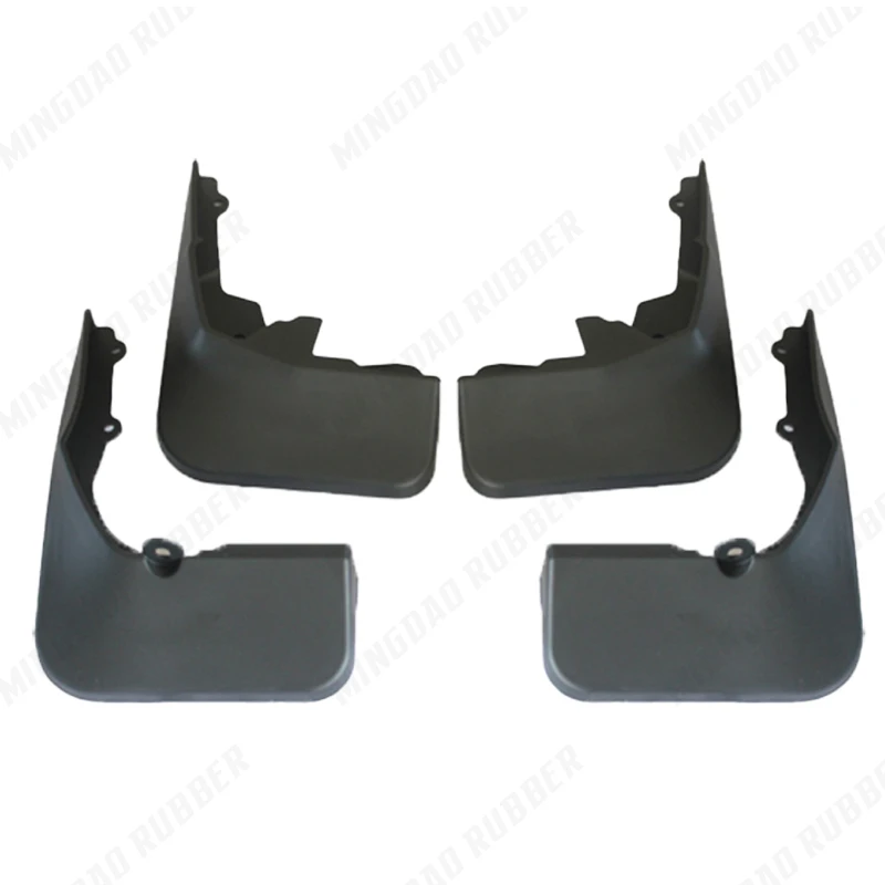 Guardabarros protectores contra salpicaduras Peugeot 408 2015-2025 - imagen 2