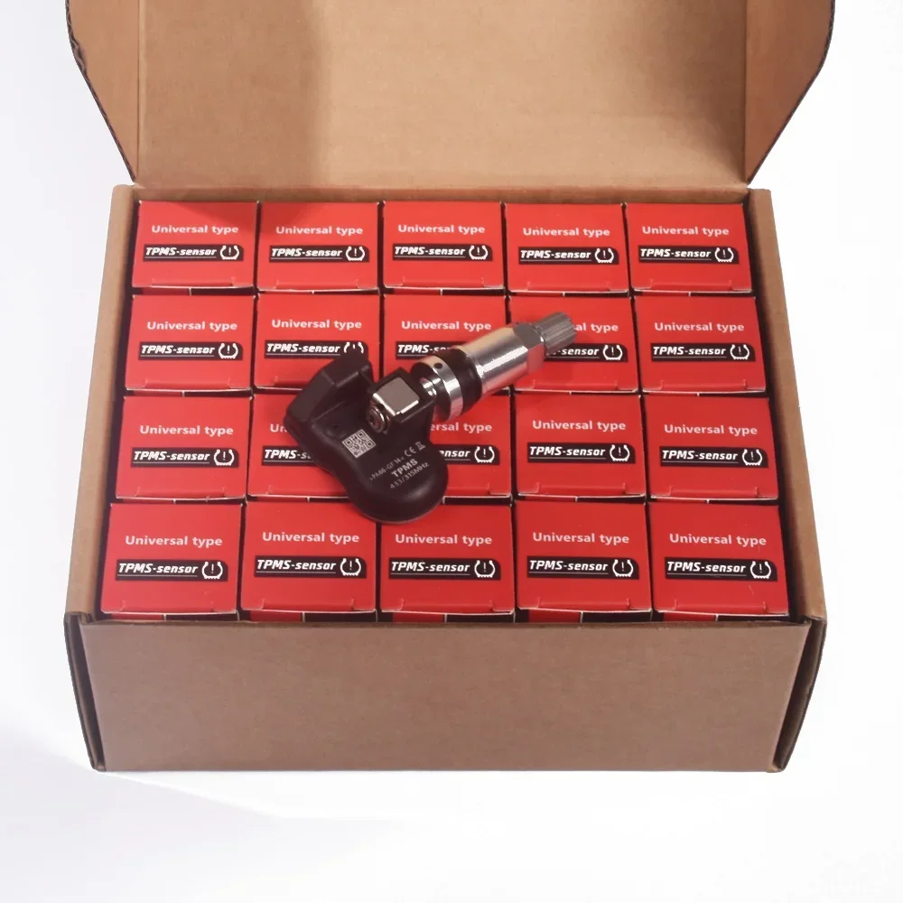 Sensores TPMS programables 433/315 MHz para TS501 TS508 TS601 - imagen 5