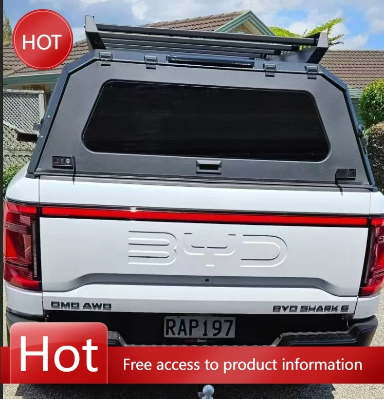 Dosel SHARK 2024 con Accesorios