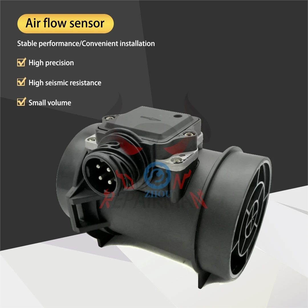 Sensor MAF para BMW y vehículos compatibles