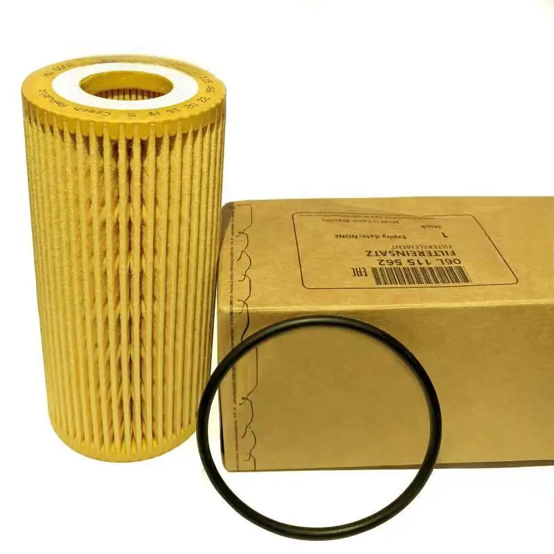 Filtro de aceite 06L115466 para Audi A3/A4 y VW Golf 1.8/2.0 - imagen 2