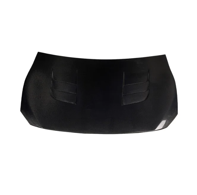 Capó de fibra de carbono Toyota GT86/Subaru BRZ ZD8 2013-2019 - imagen 4