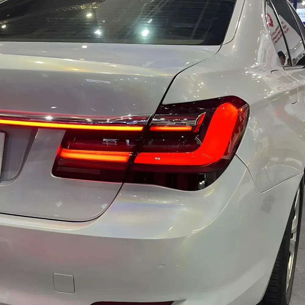 Kit luces traseras LED BMW G12 F02 730-750Li (2009-2015) - imagen 4