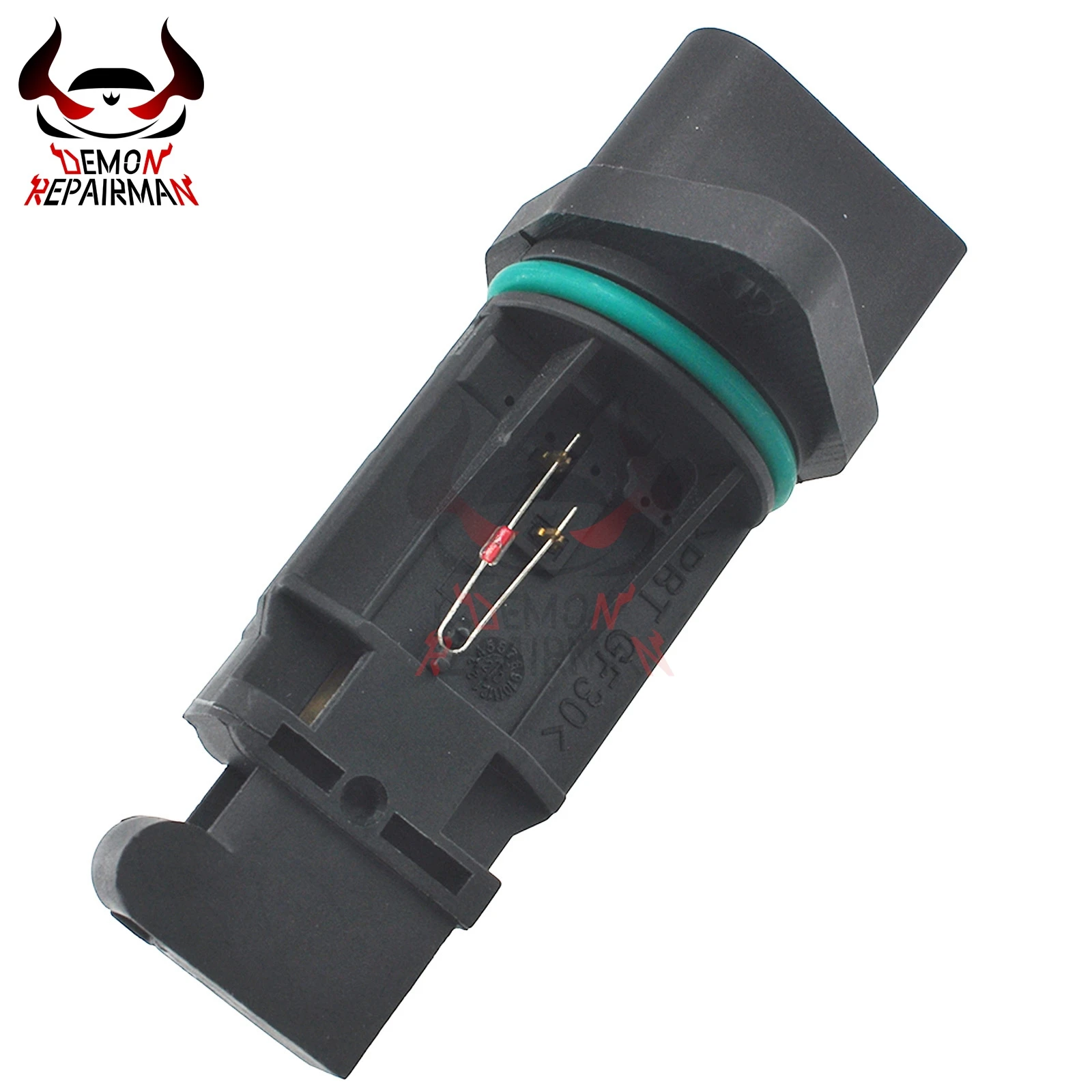 0280218060 0 280 218 060 061 0280218061 06A906461G medidor de flujo de aire masivo Sensor MAF para AUDI A3 8L1 1,8 APG Q7 4L 4,2 FSI BAR - imagen 4