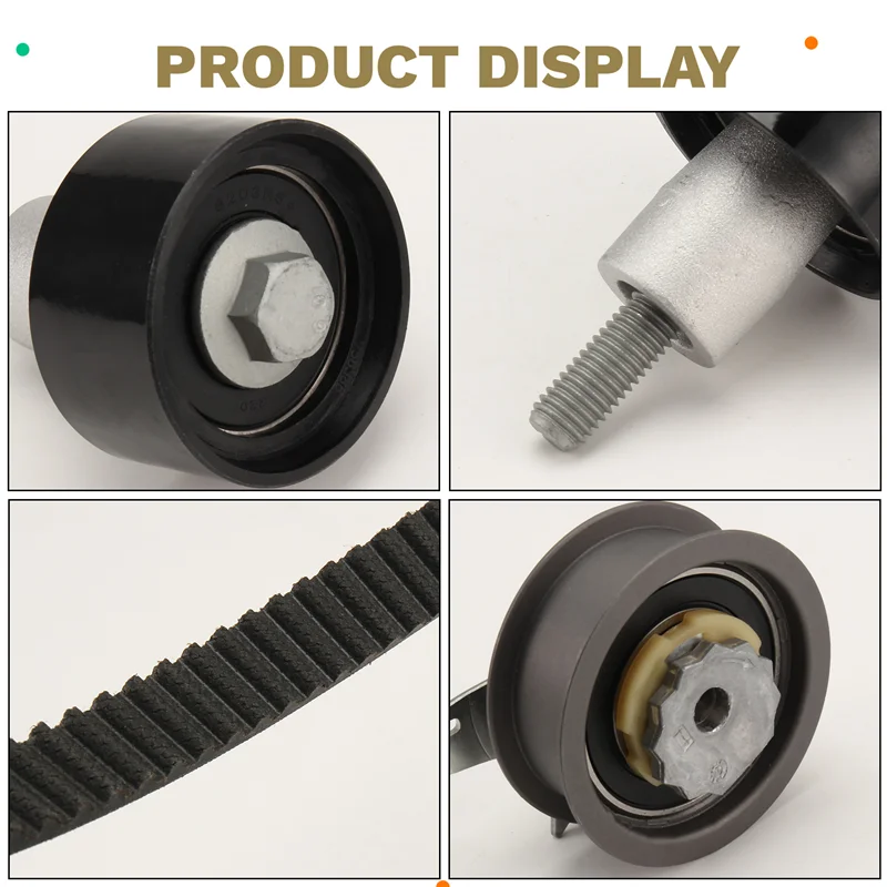 Kit tensor correa distribución CT1167K2 para Audi A1 A3 VW Skoda 14-19 - imagen 5
