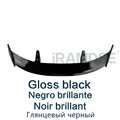 gloss black