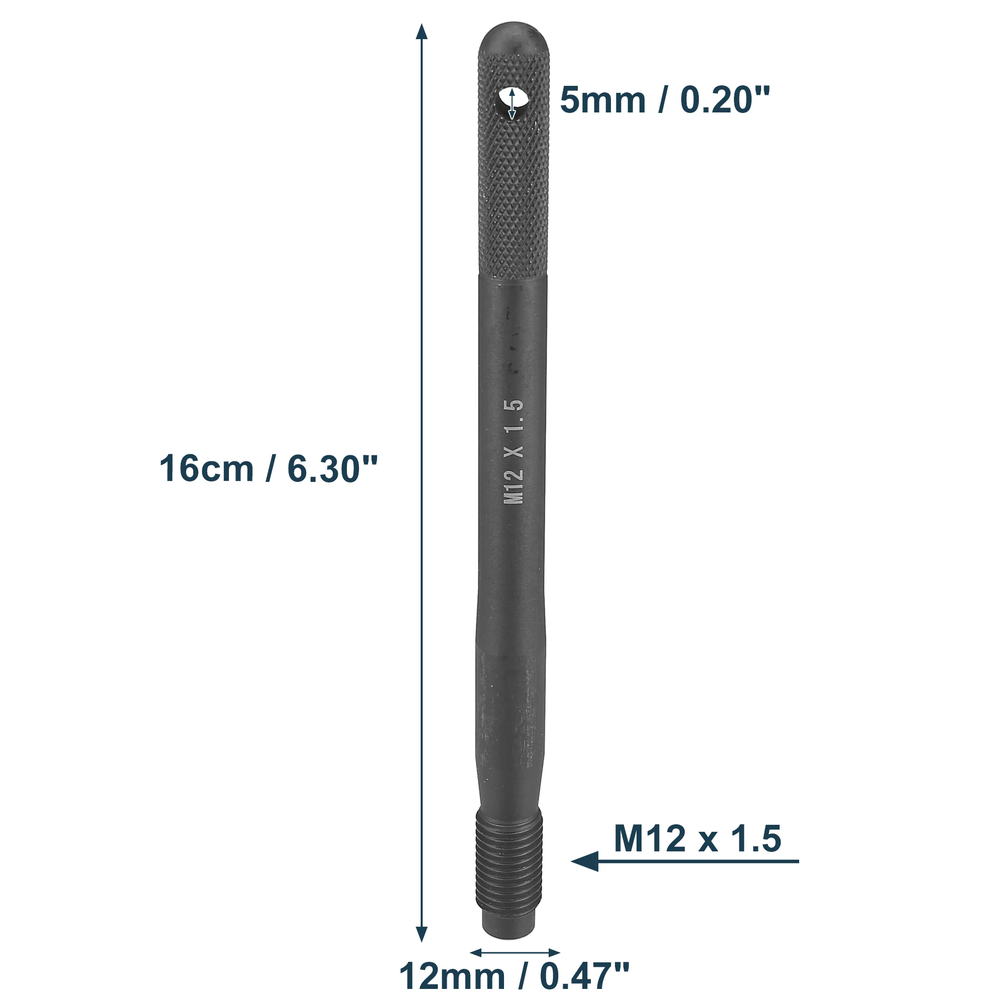 Perno guía para alineación de ruedas X Autohaux – M12/M14 - imagen 3