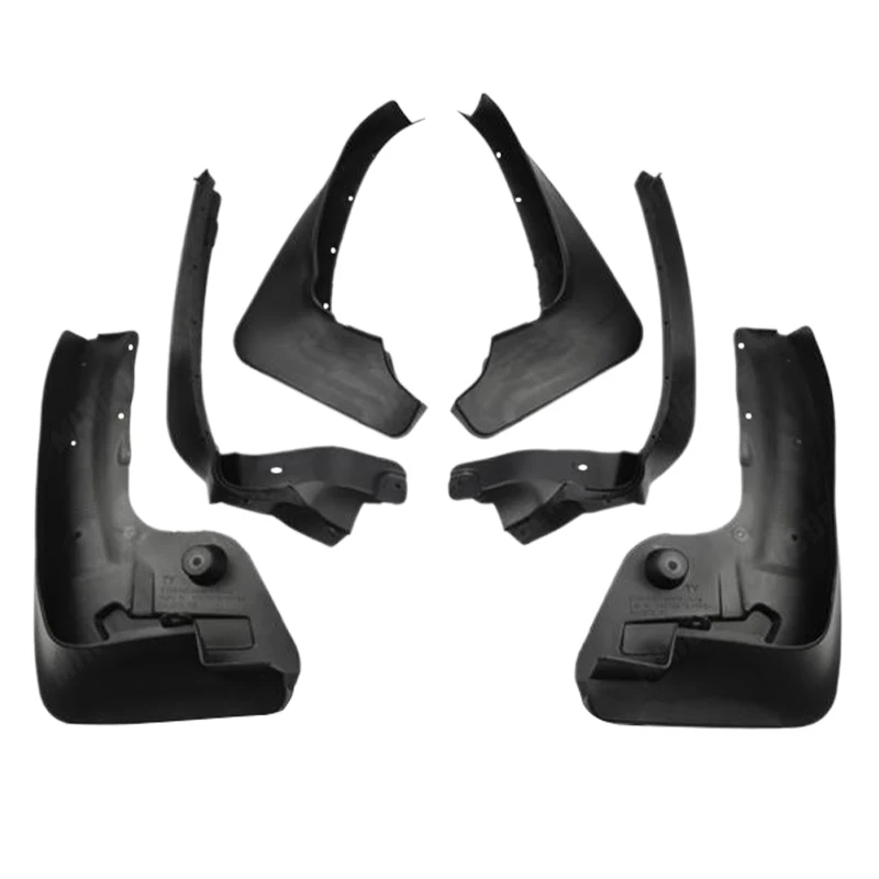 Guardabarros delanteros y traseros para BMW 5 Series GT F07 2010-2017 protectores contra salpicaduras para guardabarros accesorios de coche - imagen 2