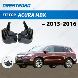 Guardabarros Acura MDX (2013-2016)
