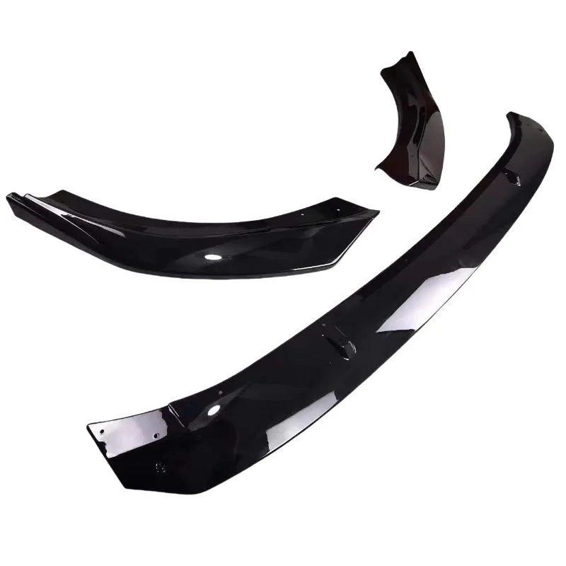 Parachoques delantero tuning VW Golf MK8 2020-2024 TDI TSI - imagen 5