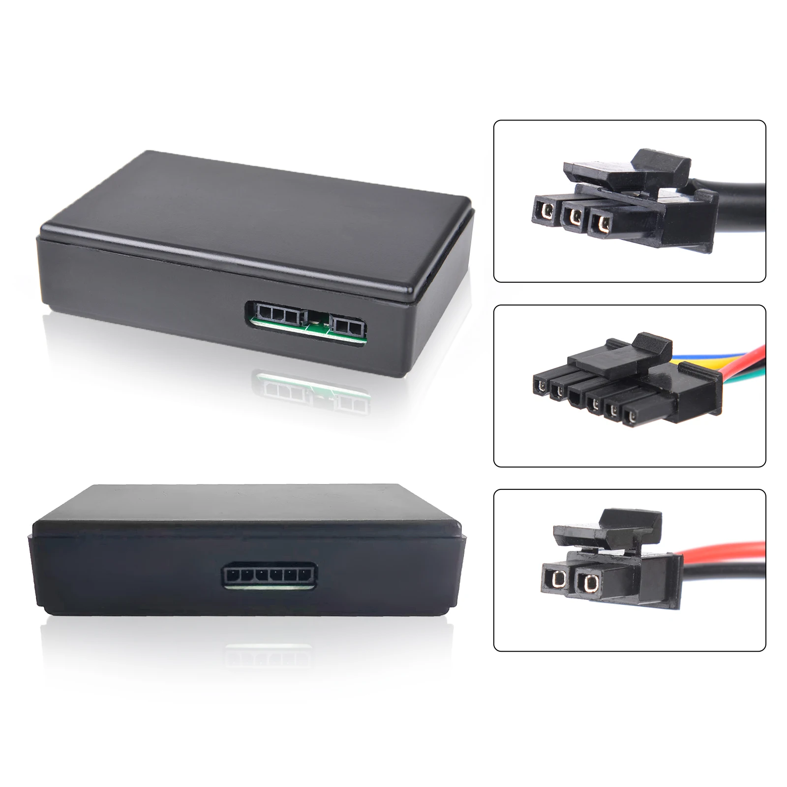Medidor AFR Serie S – Sonda lambda banda ancha 12V - imagen 3
