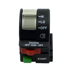 4011387 Interruptor de arranque para Polaris Predator y Outlaw 500