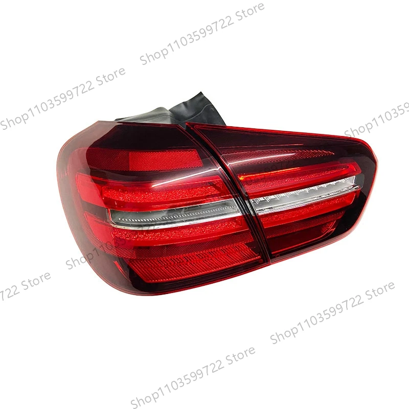 Piloto trasero para Mercedes-Benz GLA X156 (2017-2020) - imagen 5