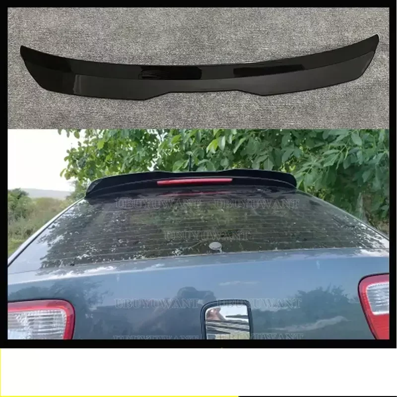 Alerón de techo tipo labio SEAT León MK1-MK3 e Ibiza 3/5 puertas