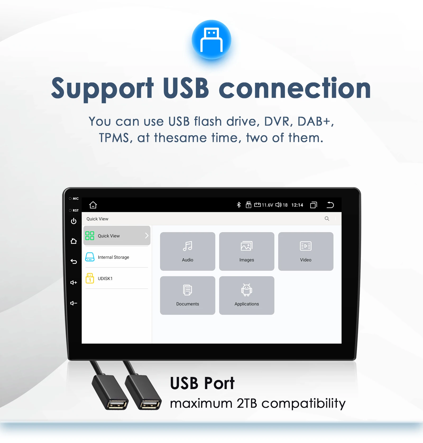 Configuración de funciones avanzadas