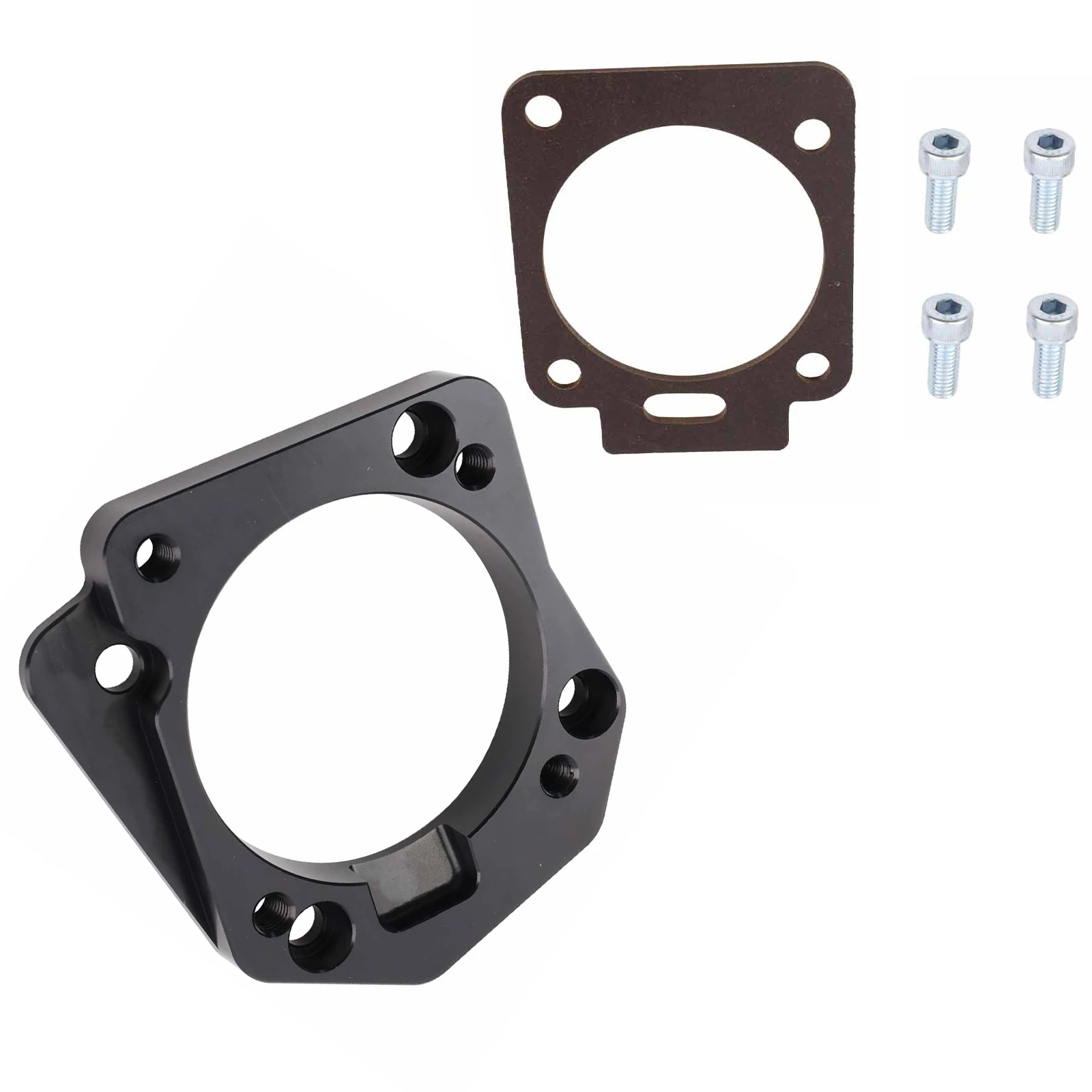 Adaptador cuerpo de aceleración PRB RBC para Honda K20/K24 - imagen 5