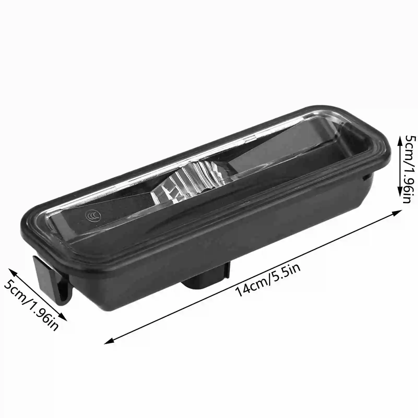 Interruptor apertura maletero Ford Focus Mk3 2010-2014 BM5119B514AE - imagen 5