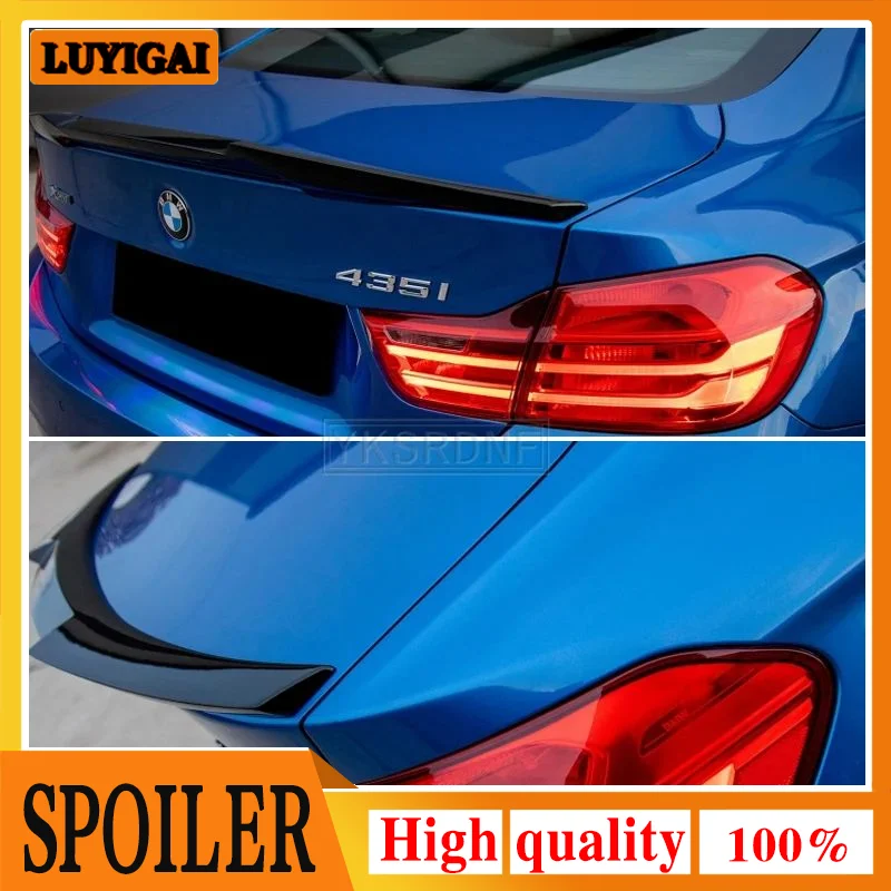 Alerón trasero BMW F32 4 Series M Sport 2014-2020