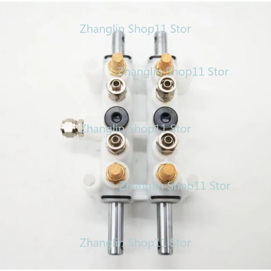 Válvulas de control de aire, válvula de Pedal para máquina cambiadora de neumáticos, válvula de Pedal doble, interruptor de válvula de control de cilindro, cambio de neumáticos - imagen 2
