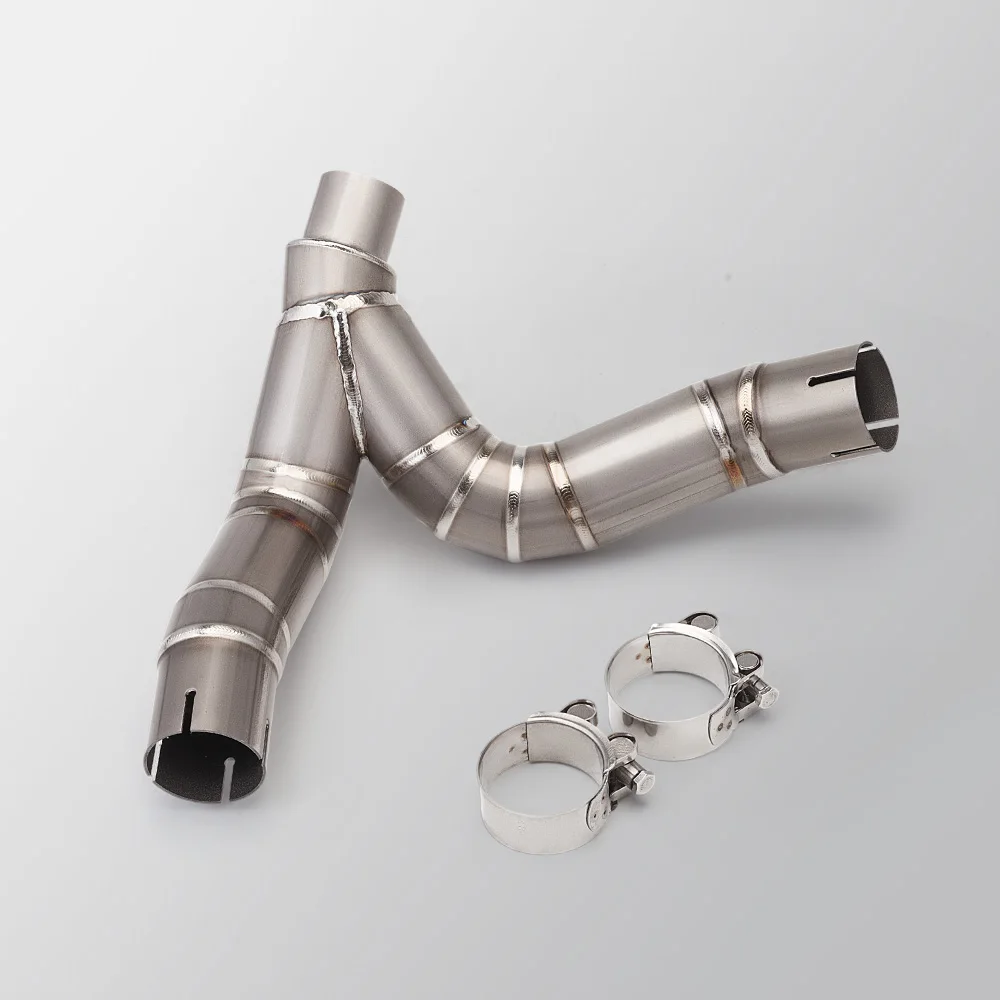 Escape Monster 950 937 2021-2023 Titanio Slip-On - imagen 3