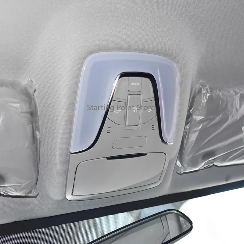Luz techo GAC MOTOR GS3 GS4 GA6 con caja gafas e interruptor - imagen 2