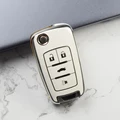 4button white cover