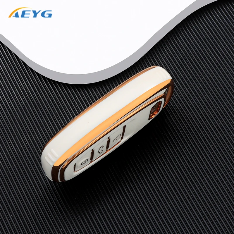 Funda TPU para llave Audi A3 A4 A5 A6 Q3 Q5 Q7 R8 - imagen 5