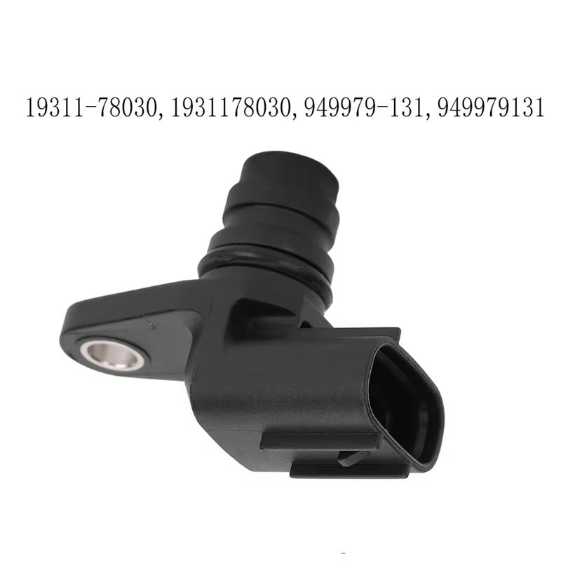 1931178030 Sensor de posición del cigüeñal Kobelco SK210/SK215SRLC - imagen 2