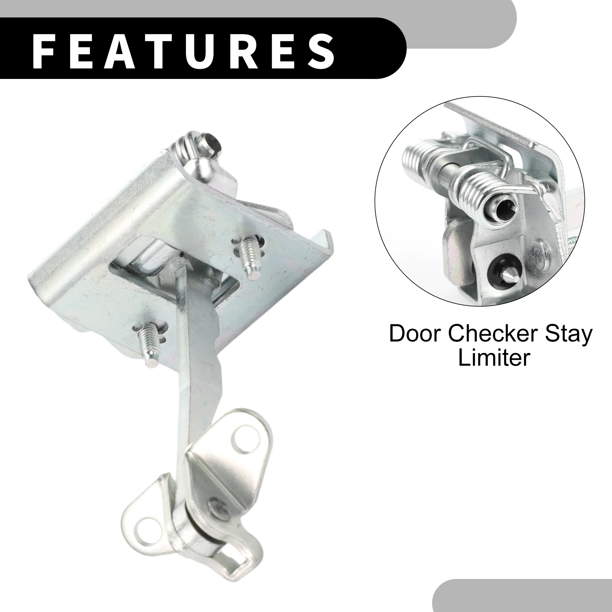 Autohaux limitador de tope de puerta Peugeot 807 9181G9 - imagen 3