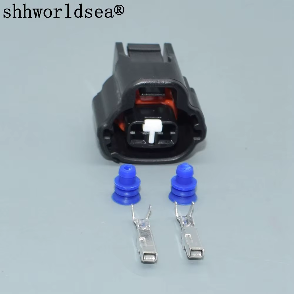 Conector hembra VVT-i de 2 pines para solenoide, ref. 90980-11162