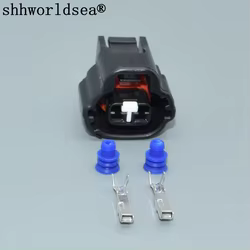 Conector hembra VVT-i de 2 pines para solenoide, ref. 90980-11162