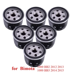 Filtro de aceite para Bimota BB2 2012-2013 y BB3 2014-2015 1000
