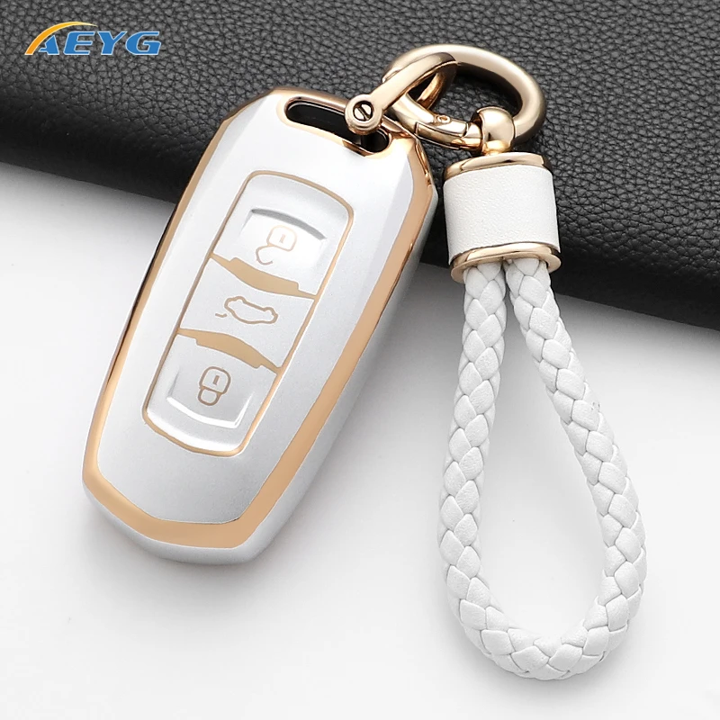 Carcasa mando a distancia Geely Atlas X7 Boyue - imagen 4