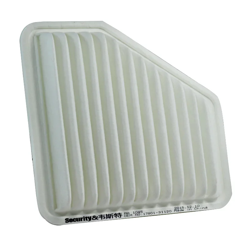 Filtro de aire WESTGUARD MA1045 para Pontiac Vibe 2.4L, Scion xB y tC - imagen 2