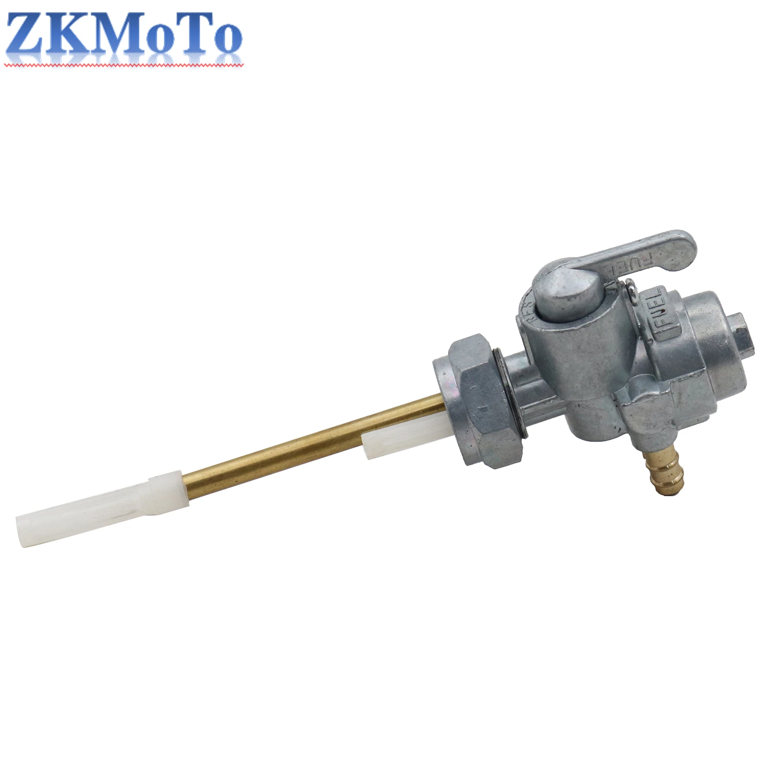Grifo de gasolina para Kawasaki A1, A1SS, A7 y Samurai 250 - imagen 5