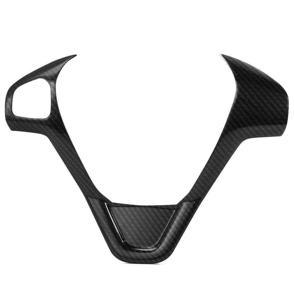 Cubierta protectora de volante con lentejuelas para Ford Fiesta MK7 y B-MAX - imagen 5
