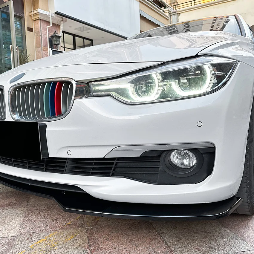 Separador de parachoques delantero BMW Serie 3 F30 2013-2019 - imagen 5