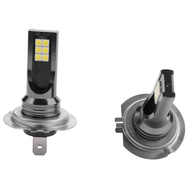 Bombilla LED antiniebla H7 Canbus 6000K blanca sin errores - imagen 4