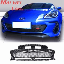 Parrilla delantera de malla para Subaru BRZ ZD8 2022-2024