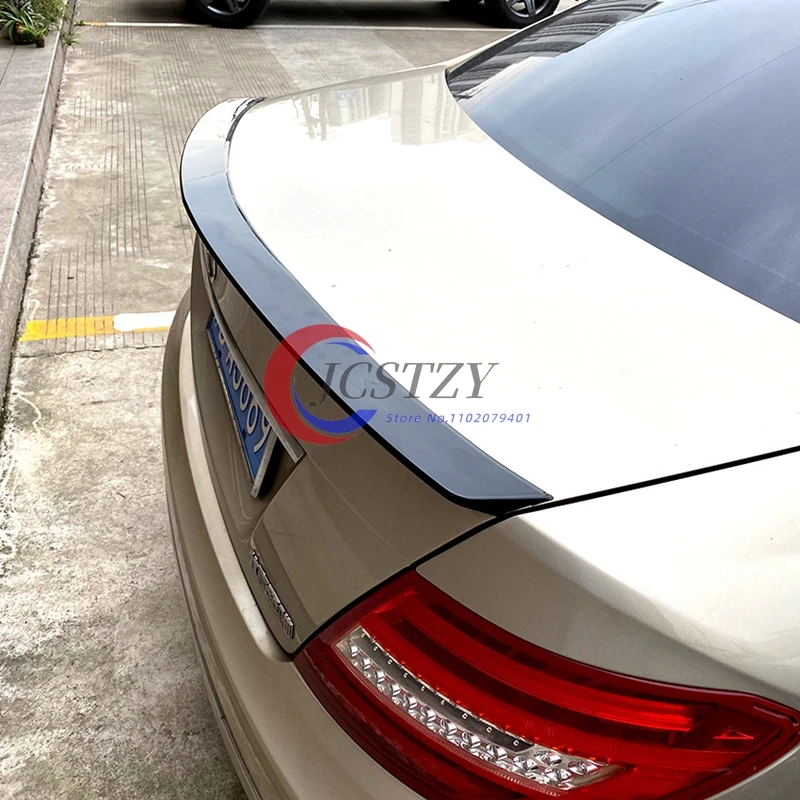 Alerón trasero facelift para Mercedes W204 Clase C 2007-2014 - imagen 3