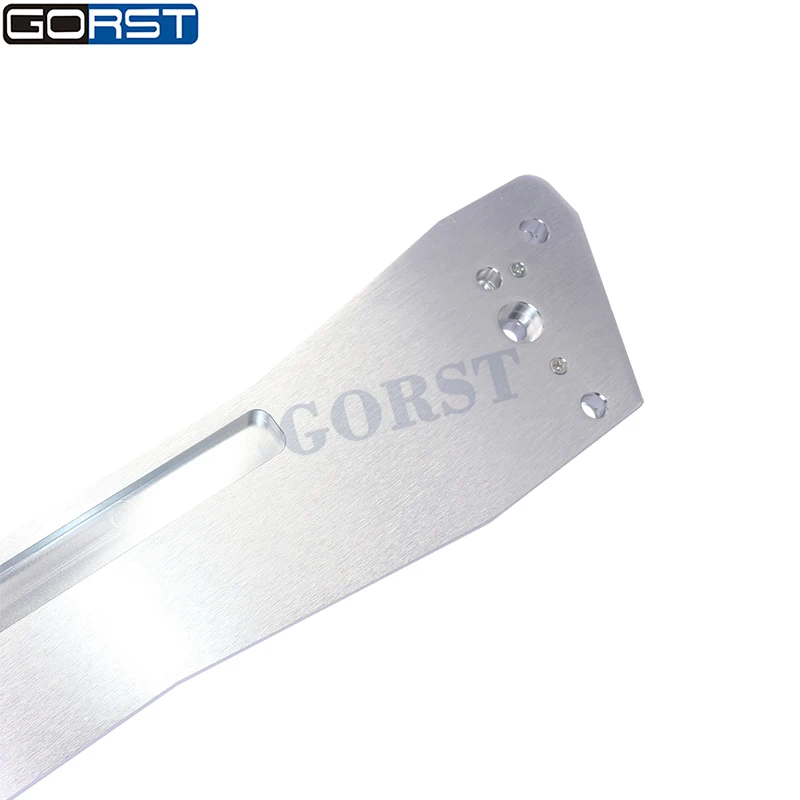 Brazo de control trasero aluminio para subchasis Honda Civic - imagen 4