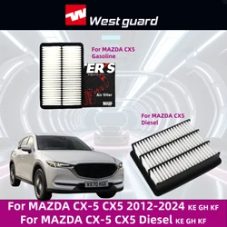 WESTGUARD PEAR-13-3A0 filtro de aire para Mazda CX-5 2012-2024
