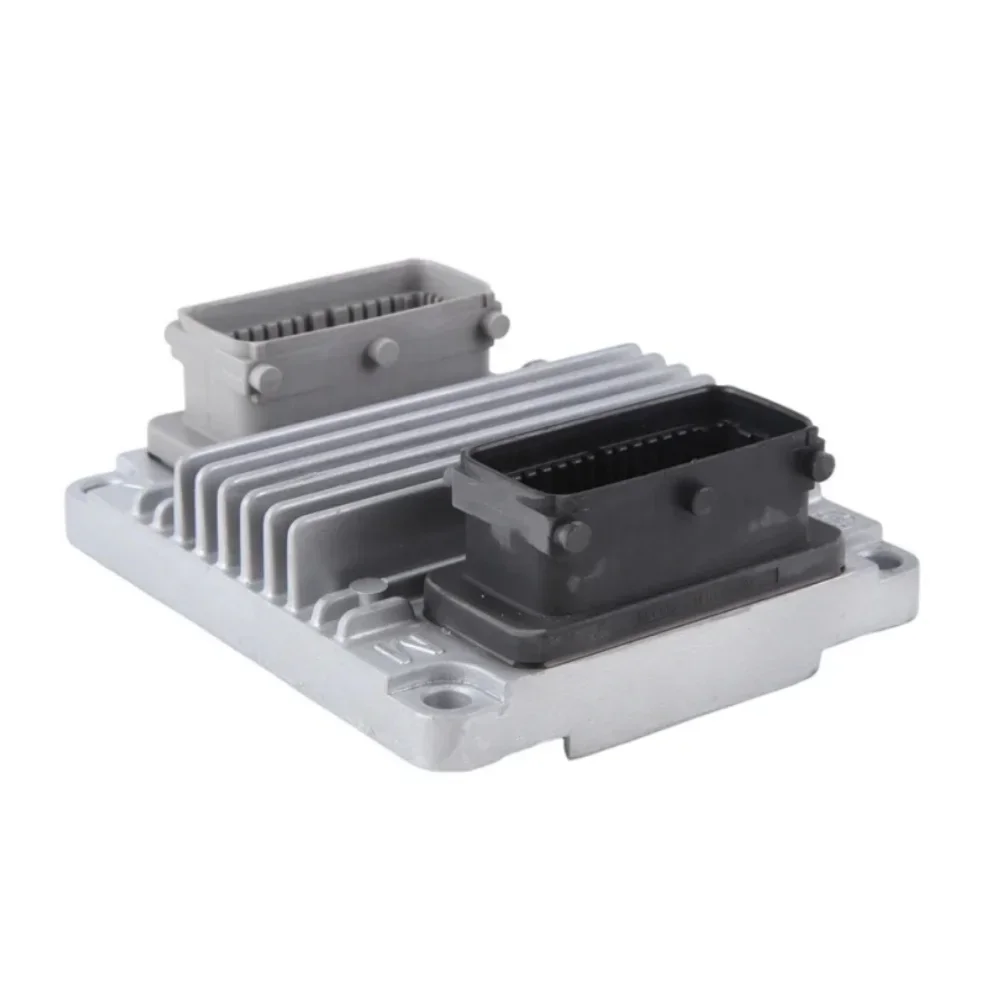 96800724 96800725 ECU ECM Módulo de Control electrónico Unidad de control del motor para Chevrolet Aveo 96417551 96417552 25184706 25184707 - imagen 4