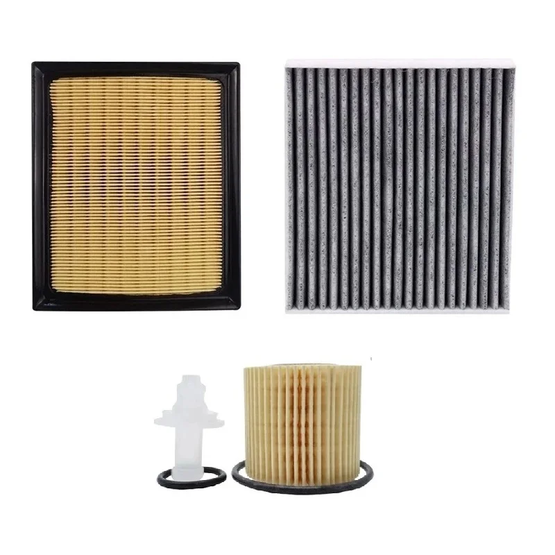 Juego de filtros para Toyota Prius V Alpha Plus y Lexus CT 200h