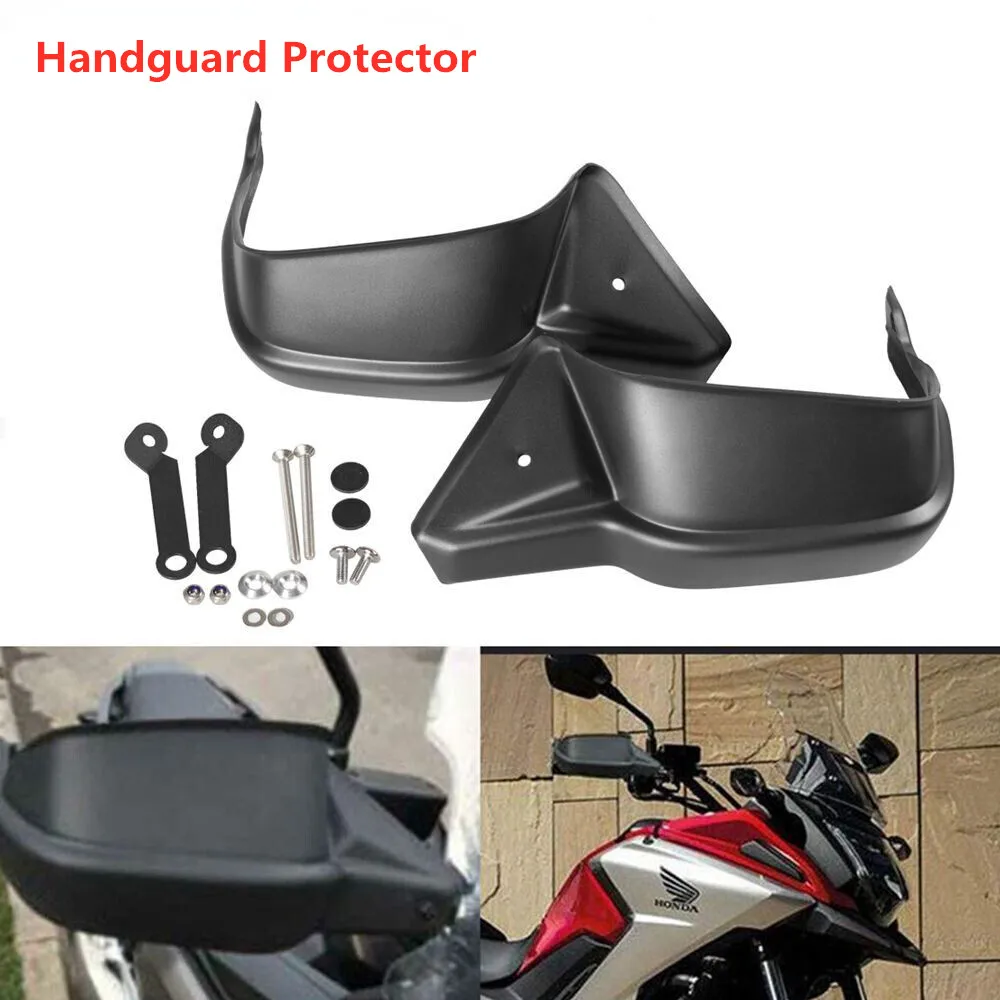 Protector de manos ABS para manillar Honda NC750 NC700X 2012-2020