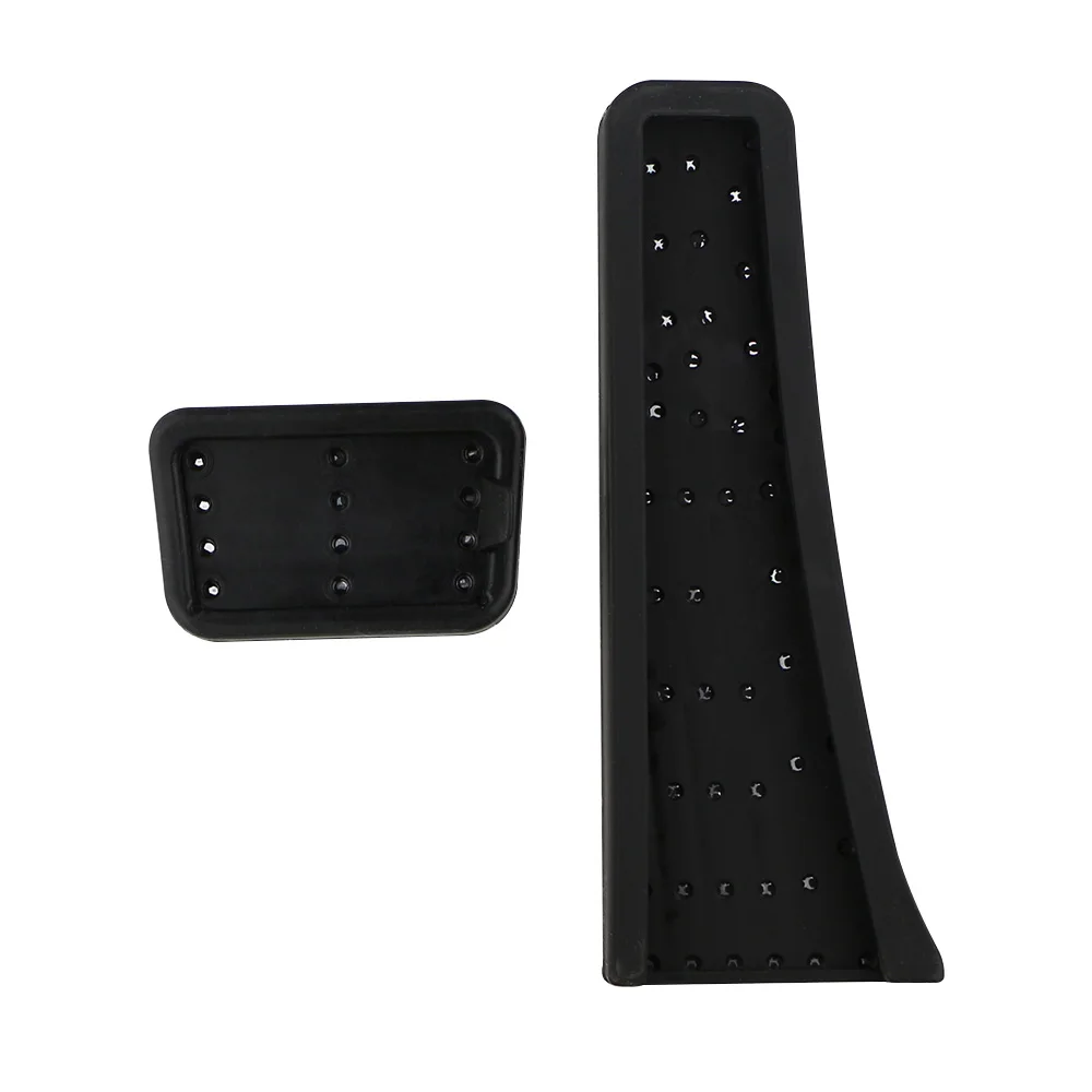 Cubrepedales antideslizantes de aluminio para BYD Seal U - imagen 3