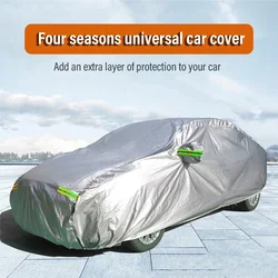 Funda exterior coche antipolvo y antiaves universal